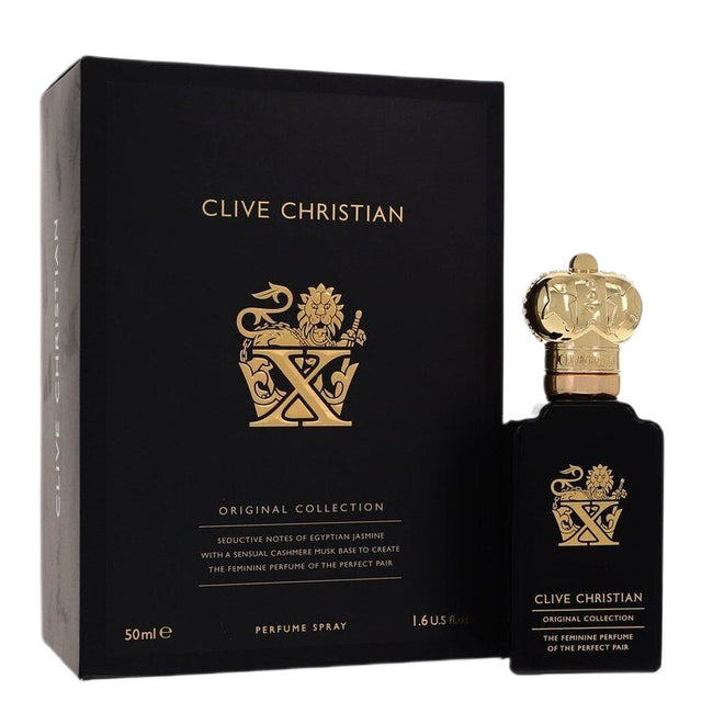 Clive Christian X Feminine perfumy spray 50ml