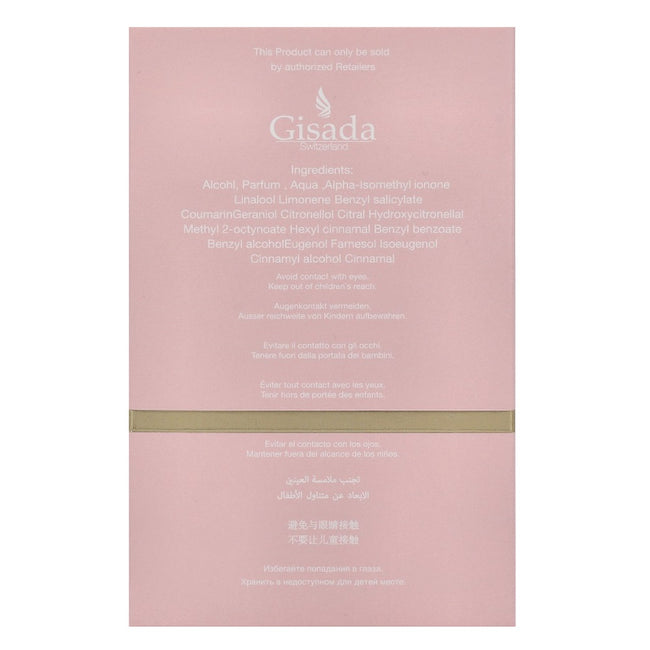 Gisada Ambassador For Women woda perfumowana spray 100ml