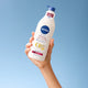 Nivea Q10 Ujędrnienie + Odżywienie balsam do ciała z pompką 400ml