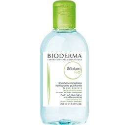 Bioderma Sebium H2O płyn micelarny do skóry tłustej i mieszanej 250ml