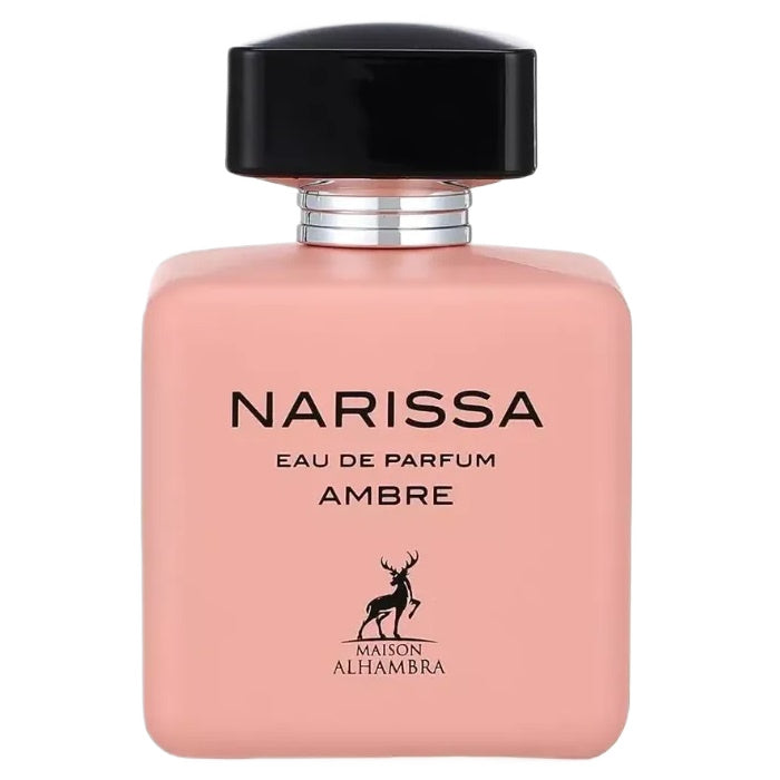 maison alhambra narissa ambre woda perfumowana 100 ml   