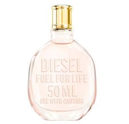 Diesel Fuel for Life Femme woda perfumowana spray 50ml - produkt bez opakowania