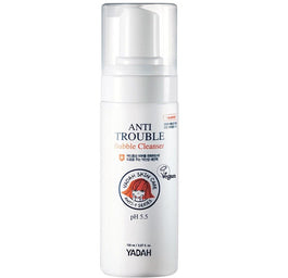 Yadah Anti Trouble Bubble Cleanser oczyszczająca pianka do twarzy 150ml