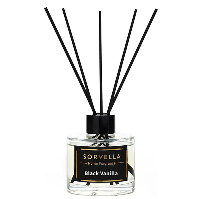 Sorvella Perfume Black Vanilla dyfuzor zapachowy 120ml