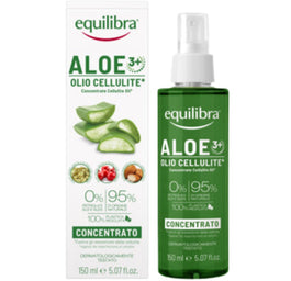 Equilibra Aloe dwufazowy olejek antycellulitowy do ciała 150ml