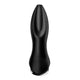 Satisfyer Rotator Plug 2+ korek analny Black