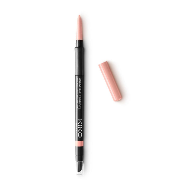 KIKO Milano Unlimited Precision Automatic Eyeliner & Khol automatyczna kredka do oczu 20 Pink Shell 0.35g