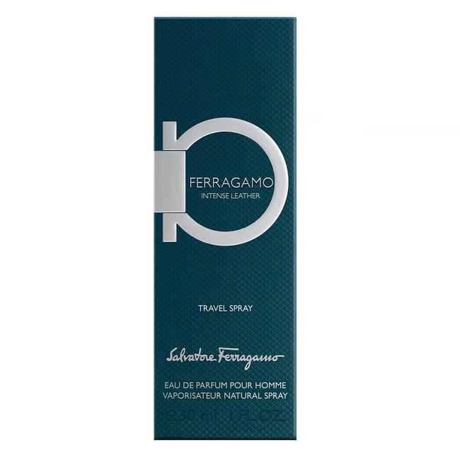 Salvatore Ferragamo Intense Leather woda perfumowana spray 30ml