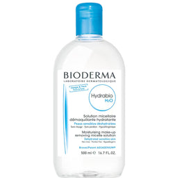 Bioderma Hydrabio H2O płyn micelarny do cery odwodnionej 500ml