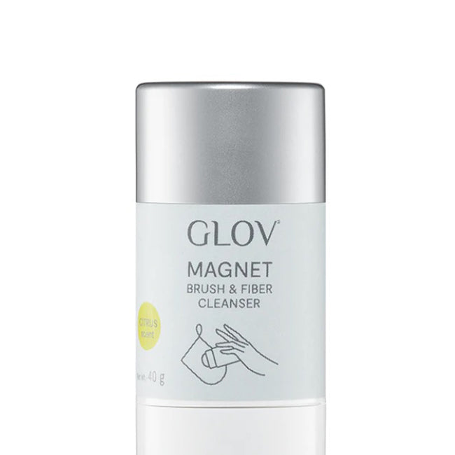 Glov Magnet Cleanser mydło do czyszczenia rękawic i pędzli do makijażu 40g