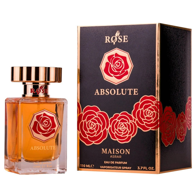 Maison Asrar Rose Absolute woda perfumowana spray 110ml