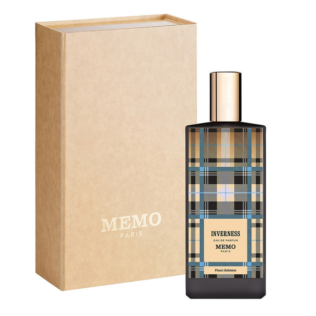 Memo Paris Inverness woda perfumowana spray 75ml