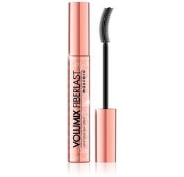 Eveline Cosmetics Volumix Fiberlast Ultra False Lash Effect Mascara tusz do rzęs Black 10ml