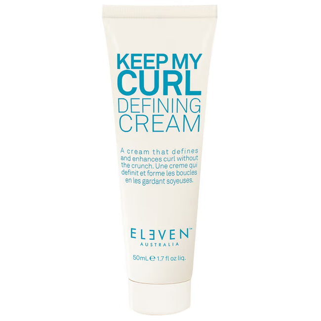 Eleven Australia Keep My Curl Defining Cream krem podkreślający skręt włosów 50ml