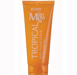 Body Resort Orange cukrowy peeling do ciała z ekstraktem z mango 250g