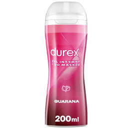 Durex Guarana żel intymny i do masażu stymulujący 200ml