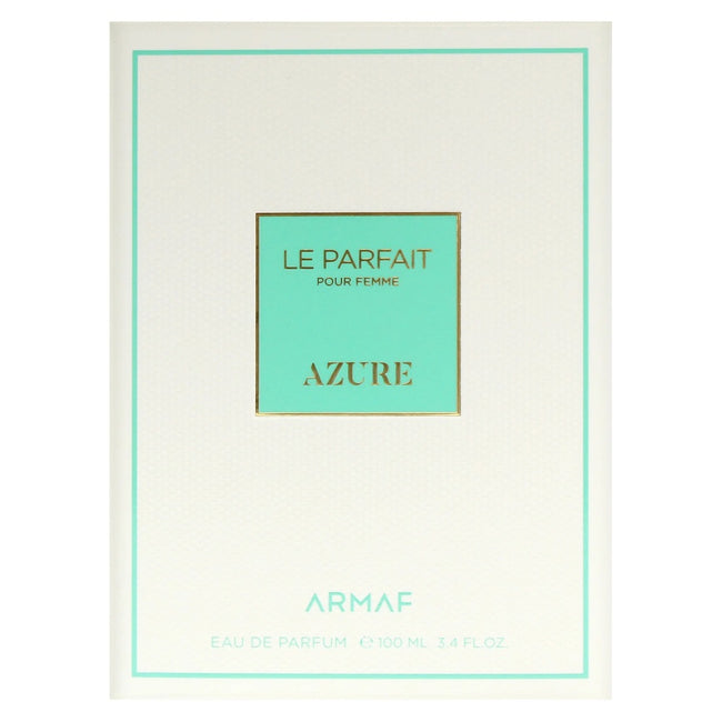 Armaf Le Parfait Azure Pour Femme woda perfumowana spray 100ml