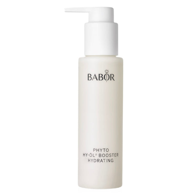 Babor Phyto HY-ÖL Booster Hydrating koncentrat ziołowy do oczyszczania skóry suchej 100ml