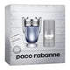 Paco Rabanne Invictus zestaw woda toaletowa spray 100ml + dezodorant sztyft 75ml