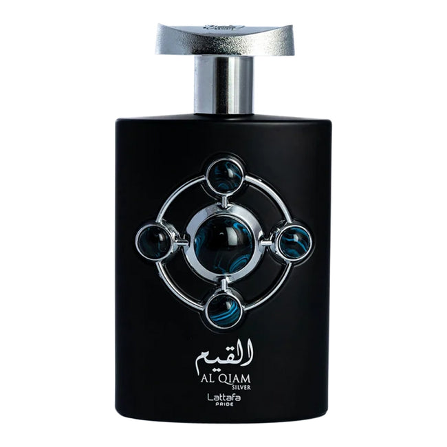 Lattafa Al Qiam Silver woda perfumowana spray 100ml