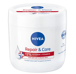 Nivea Repair & Care krem nawilżająco-regenerujący 400ml