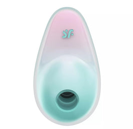 Satisfyer Pixie Dust powietrzny stymulator łechtaczki Mint/Pink