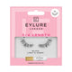 Eylure 3/4 Length Lashes sztuczne rzęsy z klejem efekt unikalnego podkreślenia No. 013