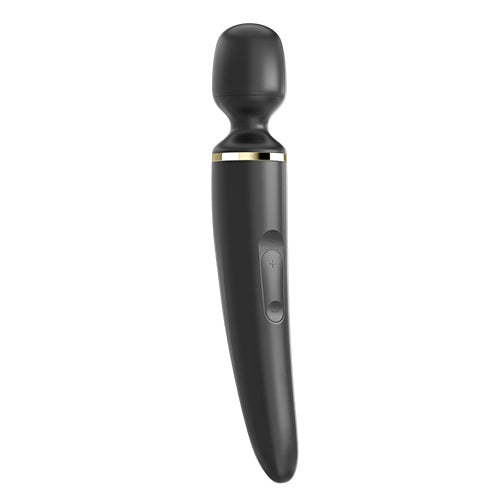 Satisfyer Wand-er Woman masażer do całego ciała Black