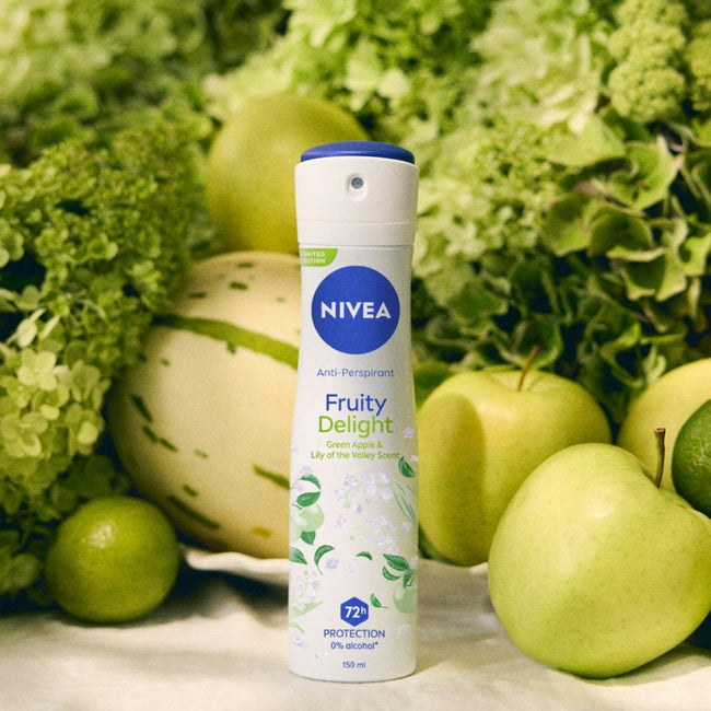 Nivea Fruity Delight antyperspirant spray 150ml