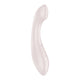 Satisfyer G-Force wibrator do stymulacji punktu G Beige