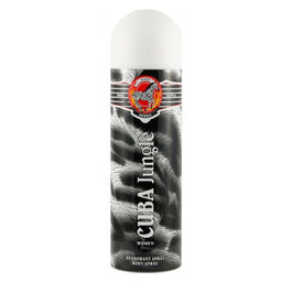 Cuba Original Cuba Jungle Zebra dezodorant spray 200ml