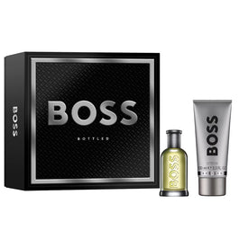 Hugo Boss Bottled zestaw woda toaletowa spray 50ml + żel pod prysznic 100ml