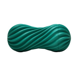 TENGA Flex II masturbator wielokrotnego użytku Fizzy Green