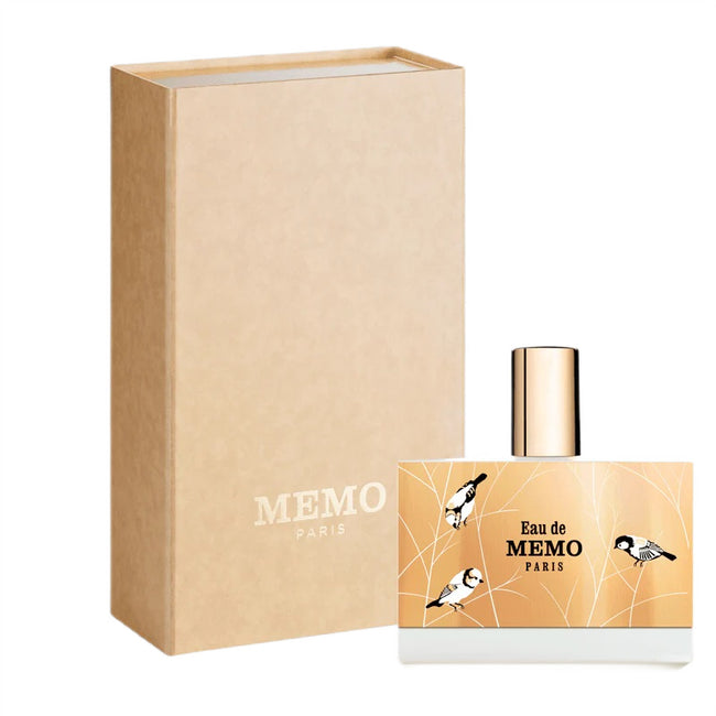 Memo Paris Eau de Memo woda perfumowana spray 100ml