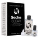 Seche Clear Crystal Base Coat bezbarwna baza do paznokci 118ml + 14ml