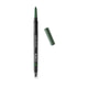 KIKO Milano Lasting Precision Automatic Eyeliner And Kajal kredka do oczu 11 Camouflage Green 0.35g