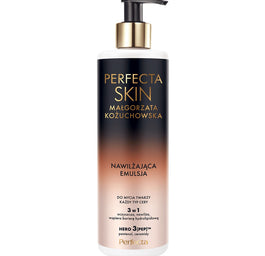 Perfecta Skin Małgorzata Kożuchowska nawilżająca emulsja do mycia twarzy 3w1 300ml