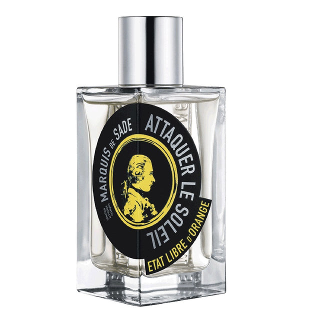 Etat Libre d'Orange Attaquer Le Soleil Marquis De Sade woda perfumowana spray 100ml