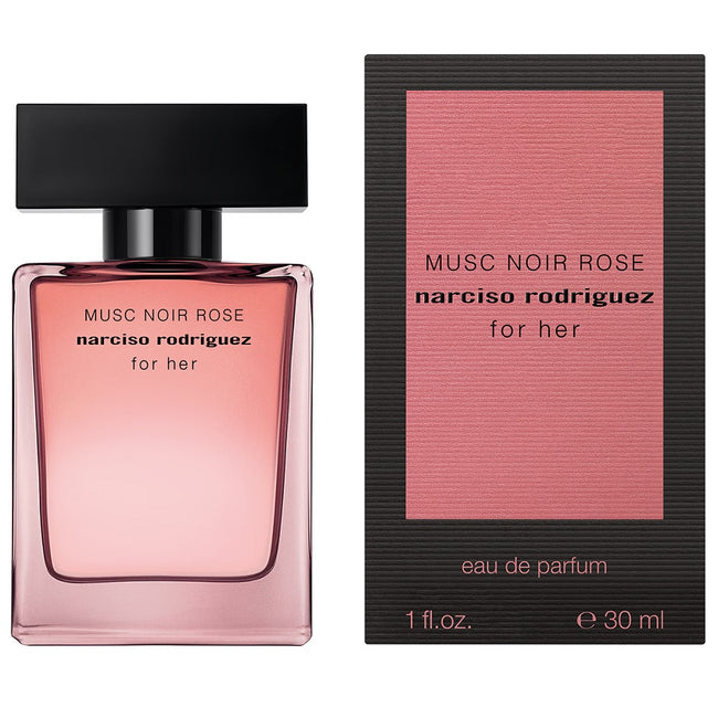 Narciso Rodriguez Musc Noir Rose For Her woda perfumowana spray 30ml