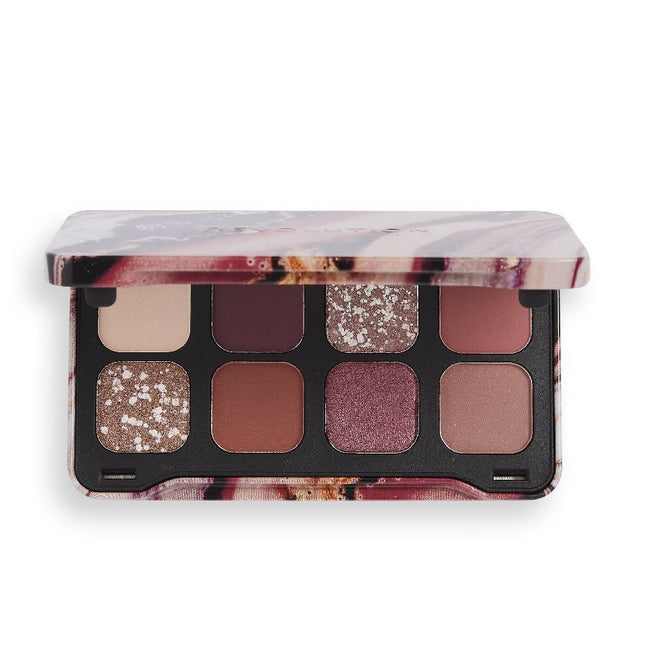 Makeup Revolution Forever Flawless Dynamic Eyeshadow Palette paleta cieni do powiek Allure 8g