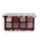 Makeup Revolution Forever Flawless Dynamic Eyeshadow Palette paleta cieni do powiek Allure 8g