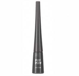 Wibo Piff Puff płynny eyeliner do powiek Szary 4.2g