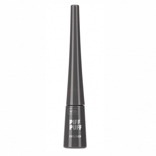 Wibo Piff Puff płynny eyeliner do powiek Szary 4.2g