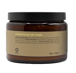 Oway Moisturizing Hair Mask nawilżająca maska do włosów 500ml