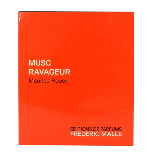 Frederic Malle Musc Ravageur woda perfumowana spray 50ml