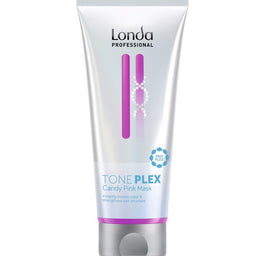 Londa Professional Toneplex Mask maska koloryzująca do włosów Candy Pink 200ml