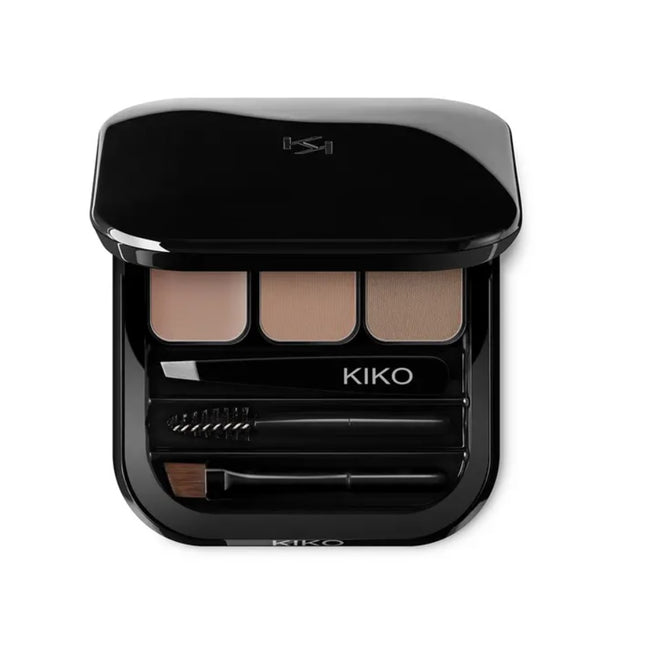 KIKO Milano Eyebrow Expert Palette paleta do brwi 01 Blonde