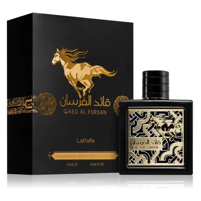 Lattafa Qaed Al Fursan woda perfumowana spray 90ml