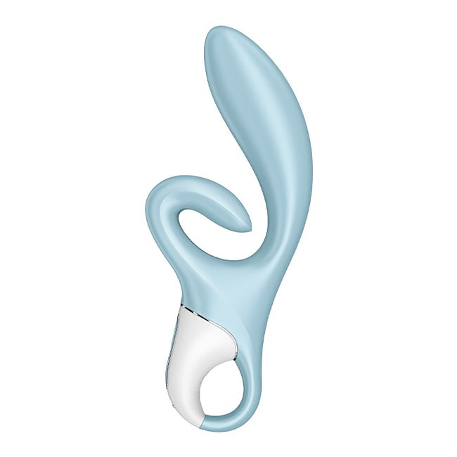 Satisfyer Touch Me wibrator typu króliczek Blue