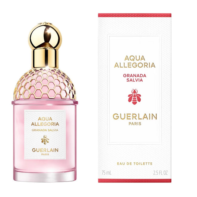 Guerlain Aqua Allegoria Granada Salvia woda toaletowa spray 75ml